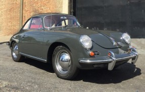 1963 Porsche 356