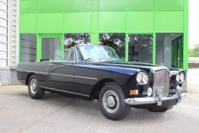 1962 Bentley S3 Continental