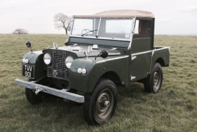 1952 Land Rover Series I