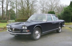 1967 Maserati Quattroporte