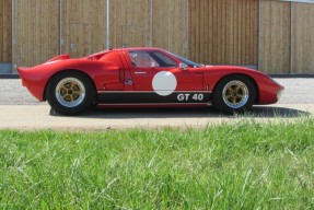 1967 KVA GT40