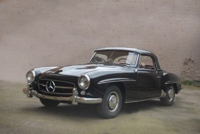 1960 Mercedes-Benz 190 SL