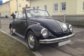 1971 Volkswagen Beetle