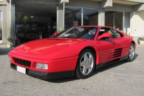 1993 Ferrari 348 tb