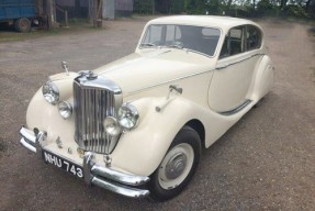 1950 Jaguar Mk V