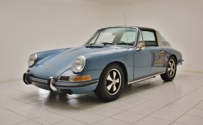 1968 Porsche 911