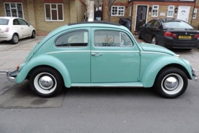 1962 Volkswagen Beetle