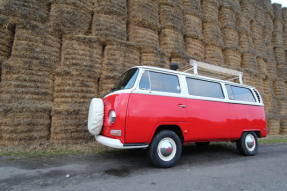 1969 Volkswagen Type 2 (T2)