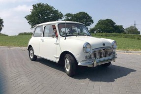 1966 Austin Mini