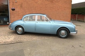 1965 Jaguar Mk II