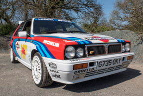 1990 Lancia Delta HF Integrale