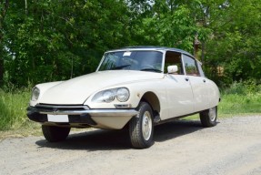 1972 Citroën DS