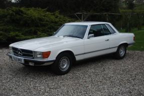 1981 Mercedes-Benz 280 SLC