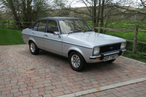 1979 Ford Escort