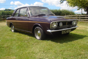 1968 Ford Cortina