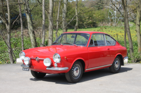 1965 Fiat 850 Sport Coupe