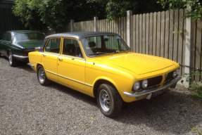 1979 Triumph Dolomite Sprint