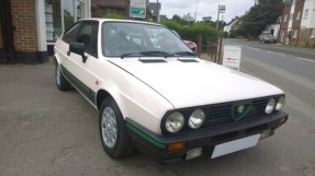 1984 Alfa Romeo Sprint