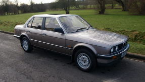 1987 BMW 320i