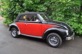 1978 Volkswagen Beetle