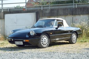 1991 Alfa Romeo Spider