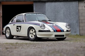 1969 Porsche 911