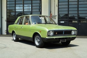 1970 Ford Cortina