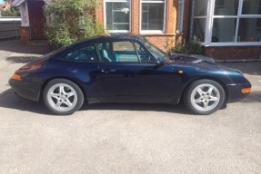 1997 Porsche 911