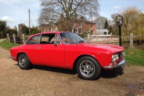 1972 Alfa Romeo 2000