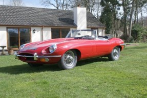 1969 Jaguar E-Type