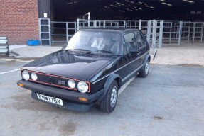 1983 Volkswagen Golf GTi