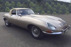 1963 Jaguar E-Type