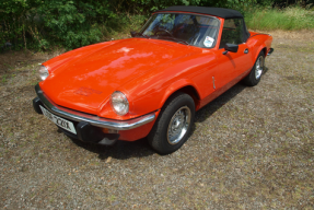 1981 Triumph Spitfire