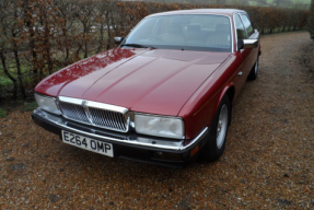 1988 Jaguar XJ40