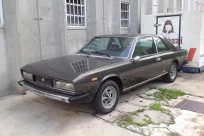 1973 Fiat 130 Coupe