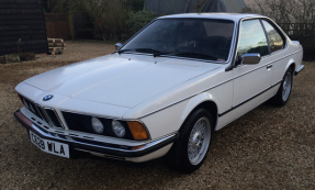 1986 BMW 628 CSi