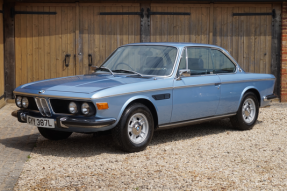 1972 BMW 3.0 CSA