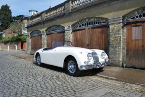 1958 Jaguar XK 150