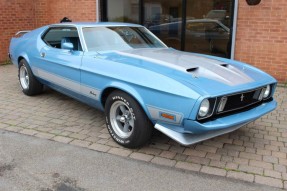 1973 Ford Mustang