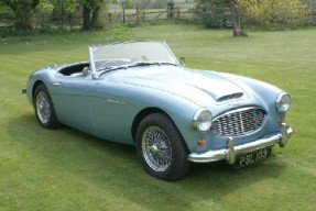 1960 Austin-Healey 3000