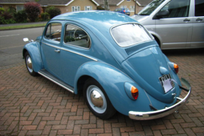 1964 Volkswagen Beetle