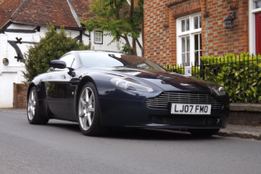 2007 Aston Martin V8 Vantage