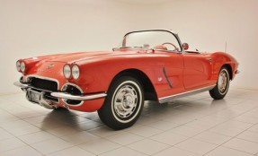 1962 Chevrolet Corvette