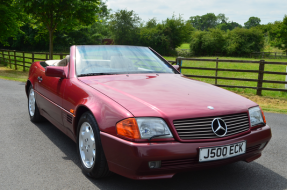 1994 Mercedes-Benz SL 500