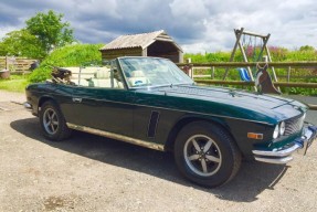 1976 Jensen Interceptor Convertible