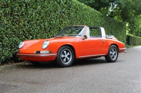 1968 Porsche 912