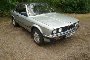 1985 BMW 320i