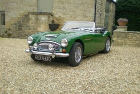 1966 Austin-Healey 3000