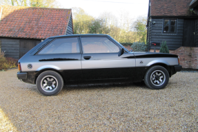 1982 Talbot Sunbeam Lotus