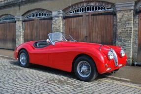 1957 Jaguar XK 140